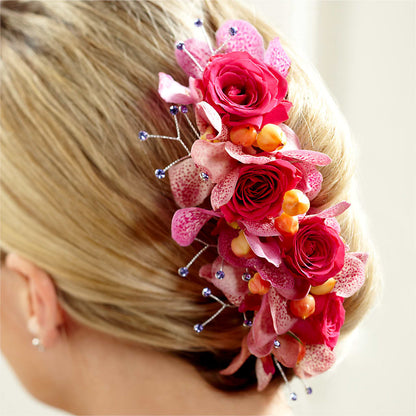 Celestial Hair Decor –  Flower Garden Florist, Fort Worth TX