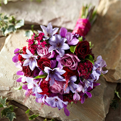 Enlightened Love Bouquet –  Flower Garden Florist, Fort Worth TX