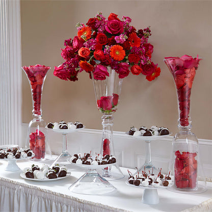 Life's Sweetness Centerpiece –  Flower Garden Florist, Fort Worth TX