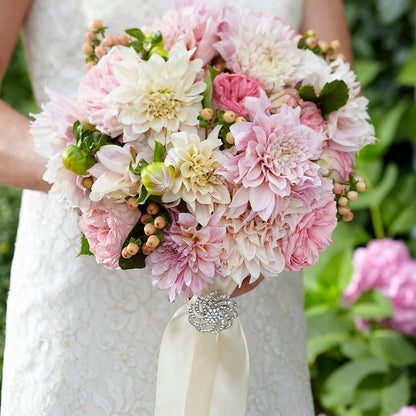 Heart's Promise Bouquet –  Flower Garden Florist, Fort Worth TX