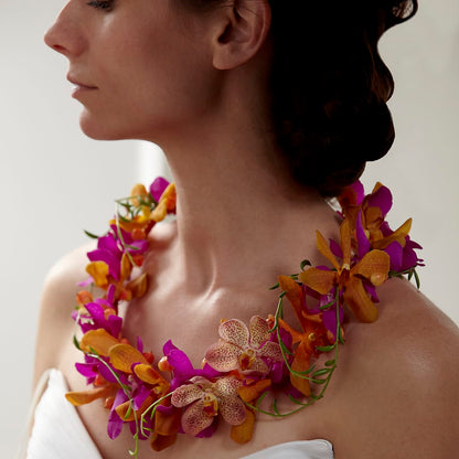 My Sweet Love Floral Necklace –  Flower Garden Florist, Fort Worth TX