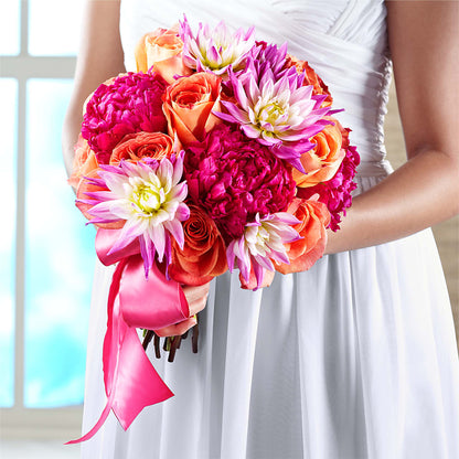 New Love Bouquet –  Flower Garden Florist, Fort Worth TX