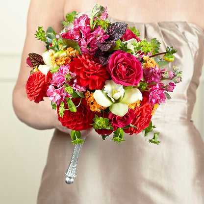 True Happiness Bouquet –  Flower Garden Florist, Fort Worth TX