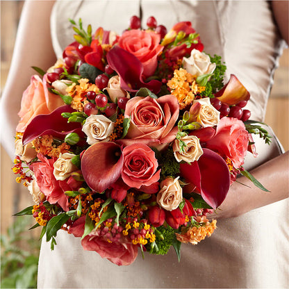 Contentment Bouquet –  Flower Garden Florist, Fort Worth TX