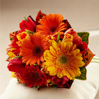 Sunglow Bouquet –  Flower Garden Florist, Fort Worth TX
