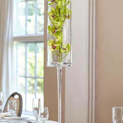 Green Mini Cymbidium Bouquet –  Flower Garden Florist, Fort Worth TX