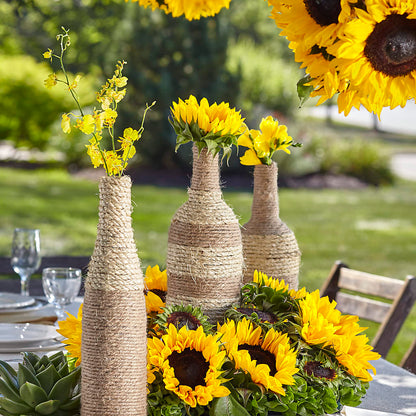Sublime Garden Centerpiece –  Flower Garden Florist, Fort Worth TX