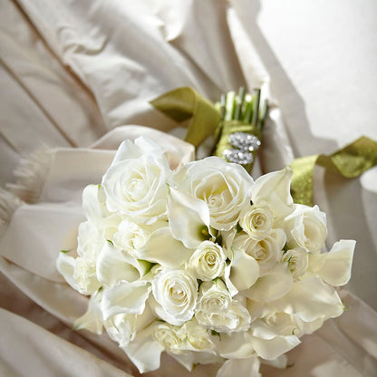 Serene Highness Bouquet –  Flower Garden Florist, Fort Worth TX
