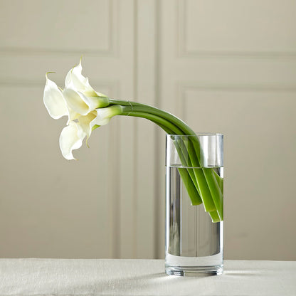 White Calla Bouquet –  Flower Garden Florist, Fort Worth TX